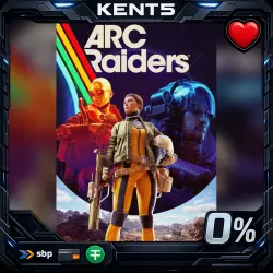 Arc Raiders | ALL REGIONS | AUTO | Steam Gift