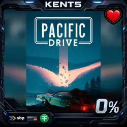 Pacific Drive: Whispers Edition | ALL REGIONS | AUTO | Steam Gift