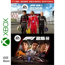 F1 25: 2026 Season Edition Xbox