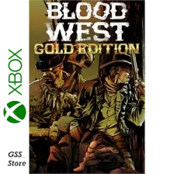 Blood West: Gold Edition Xbox
