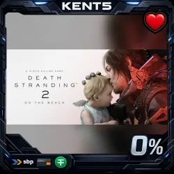 DEATH STRANDING 2: ON THE BEACH - Digital Deluxe Edition | ALL REGIONS | AUTO | Steam Gift