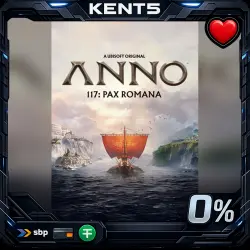Anno 117: Pax Romana Gold Edition | ALL REGIONS | AUTO | Steam Gift