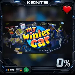 My Winter Car | ALL REGIONS | AUTO | Steam Gift