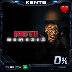 Resident Evil 3 Nemesis (1999) | ALL REGIONS | AUTO | Steam Gift