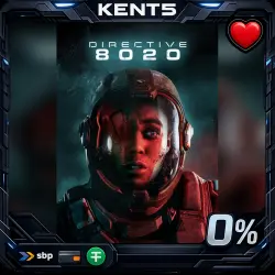 Directive 8020 | ALL REGIONS | AUTO | Steam Gift
