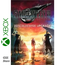 FINAL FANTASY VII REBIRTH Digital Deluxe Edition Upgrade Xbox