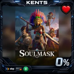 Soulmask | ALL REGIONS | AUTO | Steam Gift