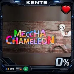 MECCHA CHAMELEON | ALL REGIONS | AUTO | Steam Gift