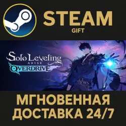 Solo Leveling:ARISE OVERDRIVE RU Steam PC Gift AUTO DELIVERY