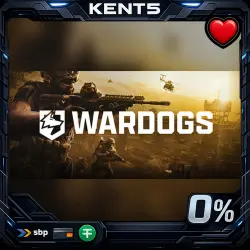 WARDOGS - Supporter Edition | ALL REGIONS | AUTO | Steam Gift