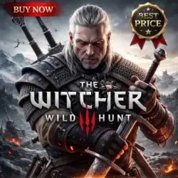 The Witcher 3: Wild Hunt Complete PS4 PS5 p2 p3