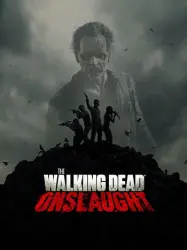 The Walking Dead Onslaught PS4 PS5 p2 p3