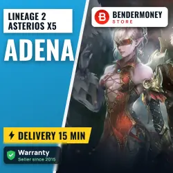Adena Asterios Asterios x5 (million)