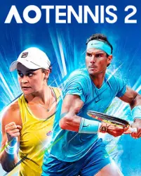 AO Tennis 2 PS4 PS5 п2 п3