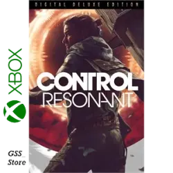 CONTROL Resonant Digital Deluxe Edition Xbox