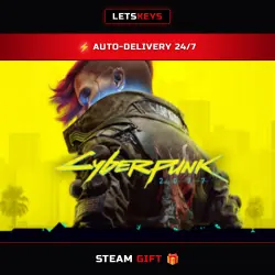 Steam Gift · Cyberpunk 2077