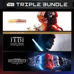 Star Wars Triple Bundle PS4/PS5 П2|П3 - Навсегда 