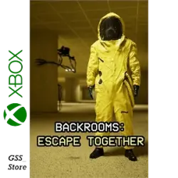 Backrooms: Escape Together Xbox