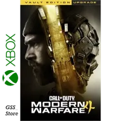 Call of Duty : Modern Warfare 4 - Vault Edition Upgrade Xbox