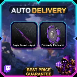 [Twitch Drops] HITMAN World of Assassination | 2 REWARDS | The Wizard #7 | AUTO-DELIVERY