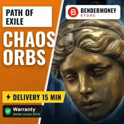 POE Path of Exile *** Curse of the Allflame Spheres of Chaos (units)