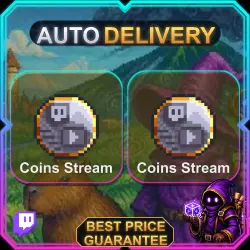 [Twitch Drops] Kakele Online - MMORPG | 2 REWARDS | Kakele Online - August 2 | AUTO-DELIVERY