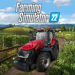 Farming Simulator 22 - НА ТВОЙ АККАУНТ XBOX