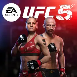 UFC 5 - TO YOUR XBOX ACCOUNT