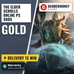 Gold ESO, The Elder Scrolls Online GOLD PS XBOX (thousand)