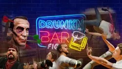 Drunkn Bar Fight PS4 PS5 VR p2 p3