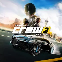 The Crew 2 - НА ТВОЙ АККАУНТ XBOX