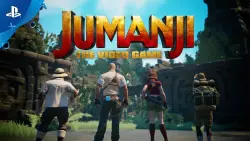 Jumanji: The Video Game Ps4 Ps5 п2 п3