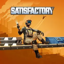 Satisfactory PS5 p2 p3