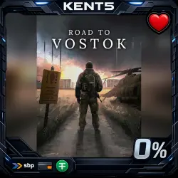 Road to Vostok | ALL REGIONS | AUTO | Steam Gift