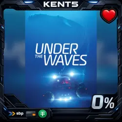 Under The Waves РОССИЯ RU Steam Gift СТИМ ГИФТ ПК АВТОДОСТАВКА ПОДАРОК