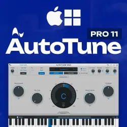AutoTune Pro 11 | SUBSCRIPTION • +23 PLUGINS FROM ANTARES