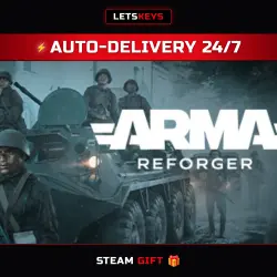 Steam Gift · Arma Reforger