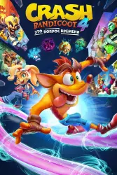 Crash Bandicoot 4: It's About Time a PS4 and PS5 p2 p3
