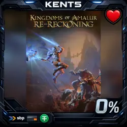 Kingdoms of Amalur: Re-Reckoning | ALL REGIONS | AUTO | Steam Gift