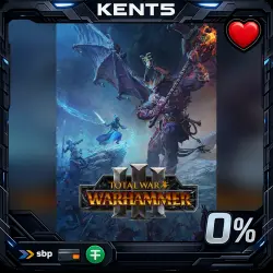 Total War: WARHAMMER III | ALL REGIONS | AUTO | Steam Gift