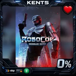 RoboCop: Rogue City | ALL REGIONS | AUTO | Steam Gift