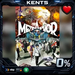 Metaphor: ReFantazio - Atlus 35th Digital Anniversary Edition | ALL REGIONS | AUTO | Steam Gift