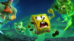 SpongeBob SquarePants: Titans of the Tide PS5 p2 p3