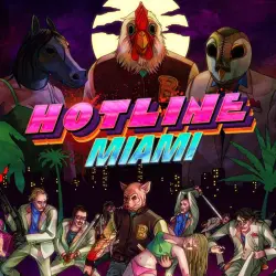 Hotline Miami - НА ТВОЙ АККАУНТ XBOX
