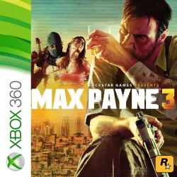 Max Payne 3 - НА ТВОЙ АККАУНТ XBOX