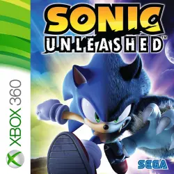SONIC UNLEASHED - НА ТВОЙ АККАУНТ XBOX