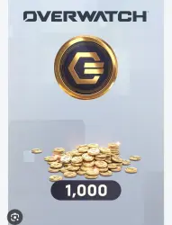 Overwatch Coins