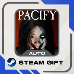 Pacify | STEAM GIFT | RUSSIA + GIFT