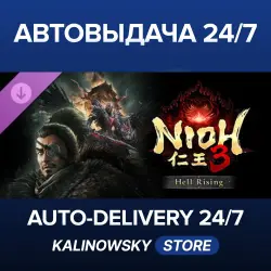 Nioh 3 · Hell Rising · WORLDWIDE