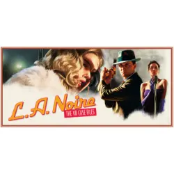 L.A. Noire: The VR Case Files | STEAM AUTO-DELIVERY